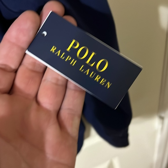 Polo Ralph Lauren - Zip Up sweater Size 2XB - Picture 6 of 8